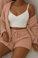 3pc Womens Pajama Set