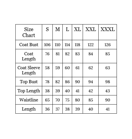 3pc Womens Pajama Set