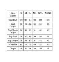 3pc Womens Pajama Set